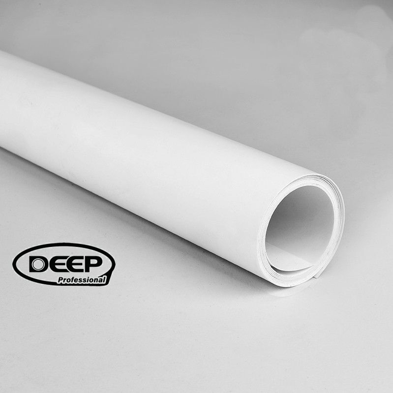 Фон Deep винил 0.6х1.2м белый